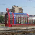 Подземный переход Минск-Восточный