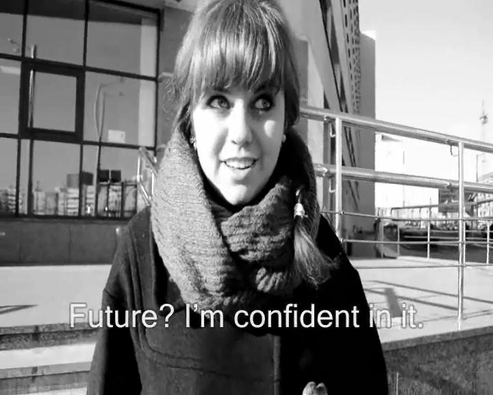 Futureland: видеопроект студентов Института журналистики 7