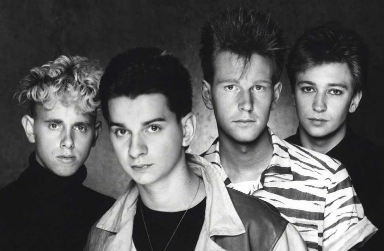 Depeche Mode: Есть еще порох в пороховницах