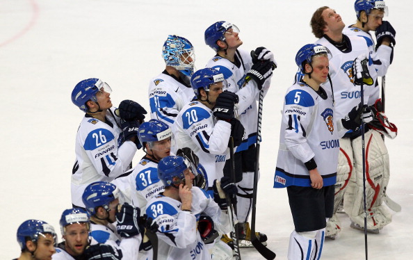 Олимпиада-2014: под микроскопом сборная Финляндии. Преодолевая сложности… 10