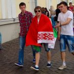 В РИТМЕ БОЛЬШОГО ХОККЕЯ: Как развлекаются болельщики в Минске 23