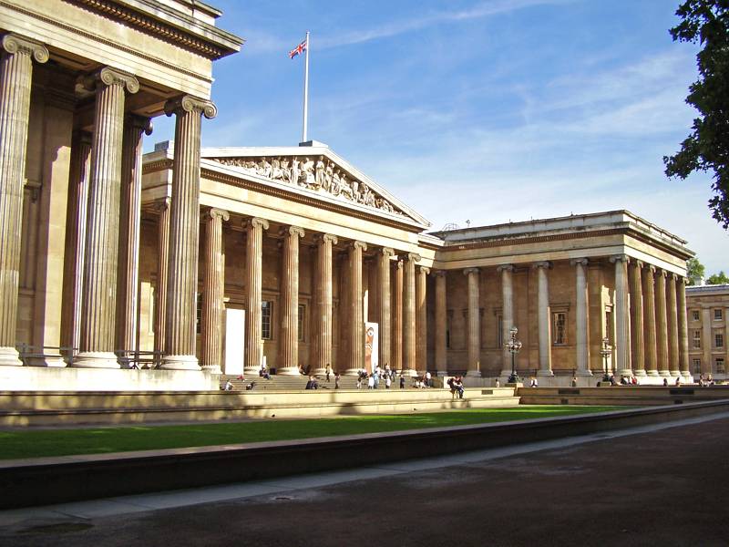 Britanskij-muzej