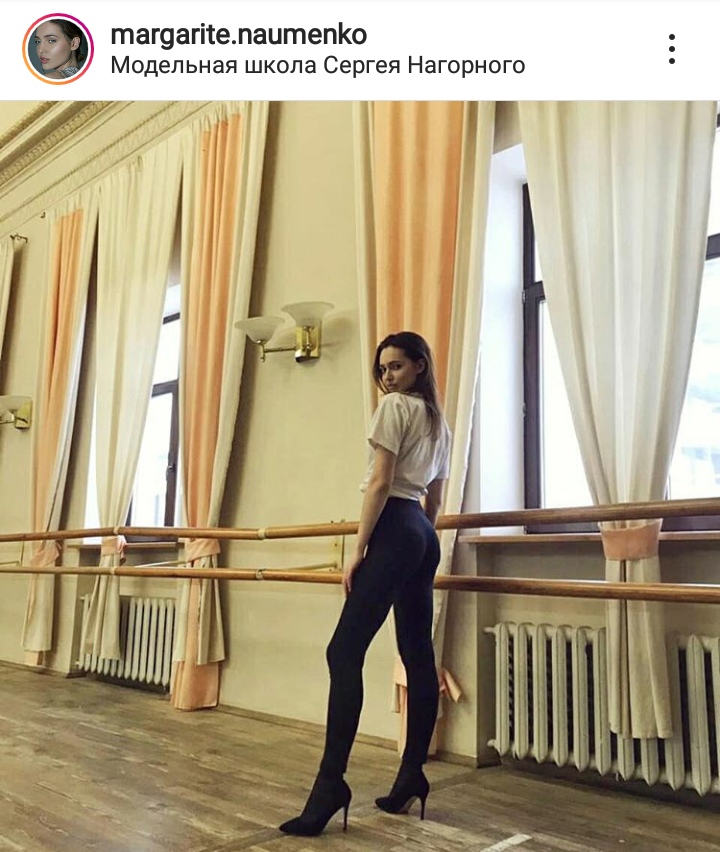 Бикини, Lady in black, Солодуха… Что мы нашли в Instagram конкурсанток «Мисс журфак-2019» 16