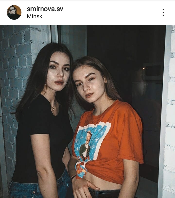 Бикини, Lady in black, Солодуха… Что мы нашли в Instagram конкурсанток «Мисс журфак-2019» 33