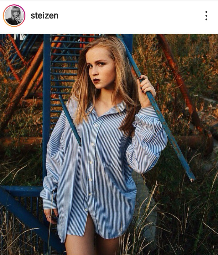 Бикини, Lady in black, Солодуха… Что мы нашли в Instagram конкурсанток «Мисс журфак-2019» 14