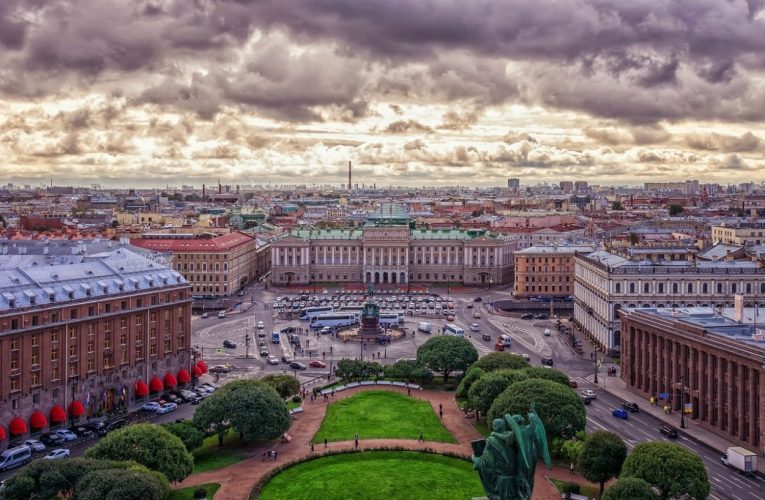 Чем богат Санкт-Петербург?