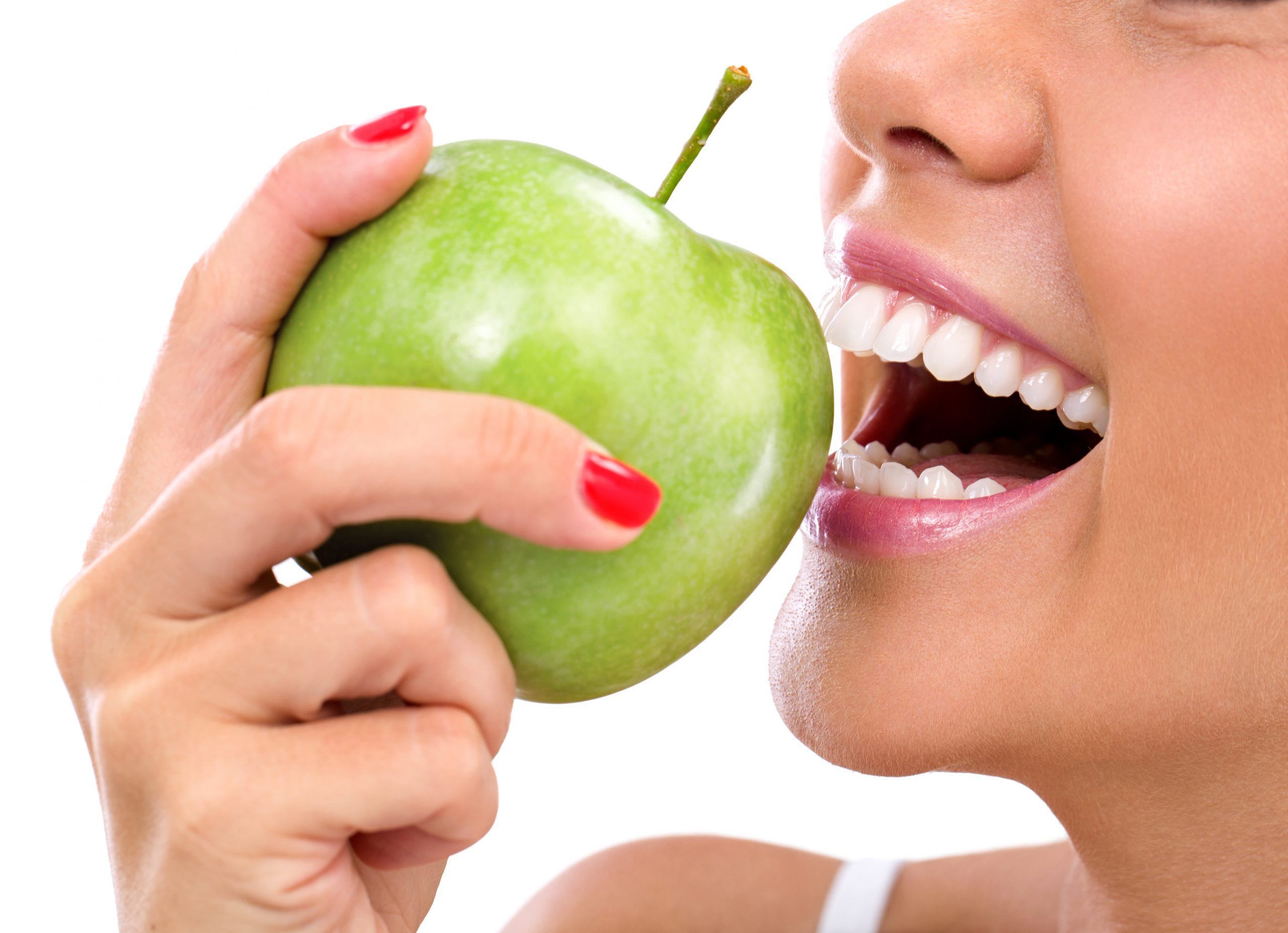 Отбелить зубы натуральными продуктами? Легко! 11