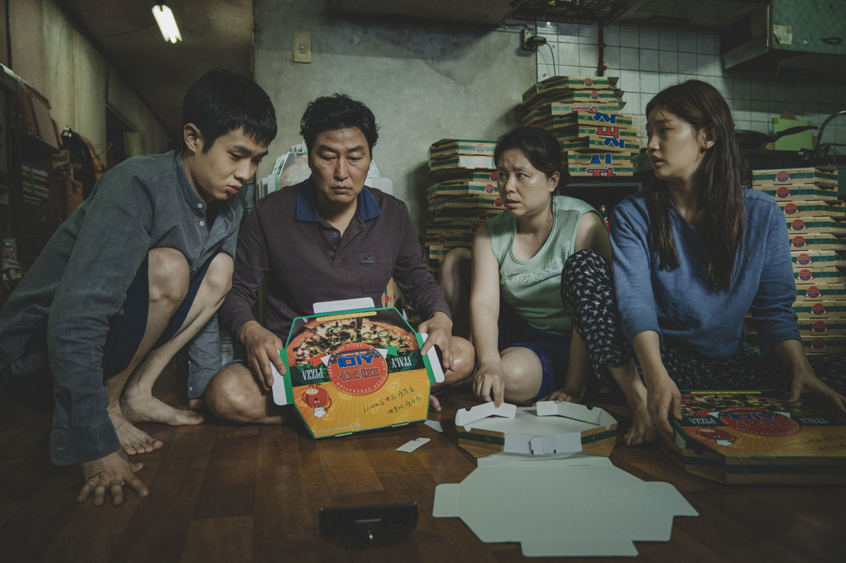 "Паразиты" имеют домик в Корее: фильм о социальном неравенстве 11