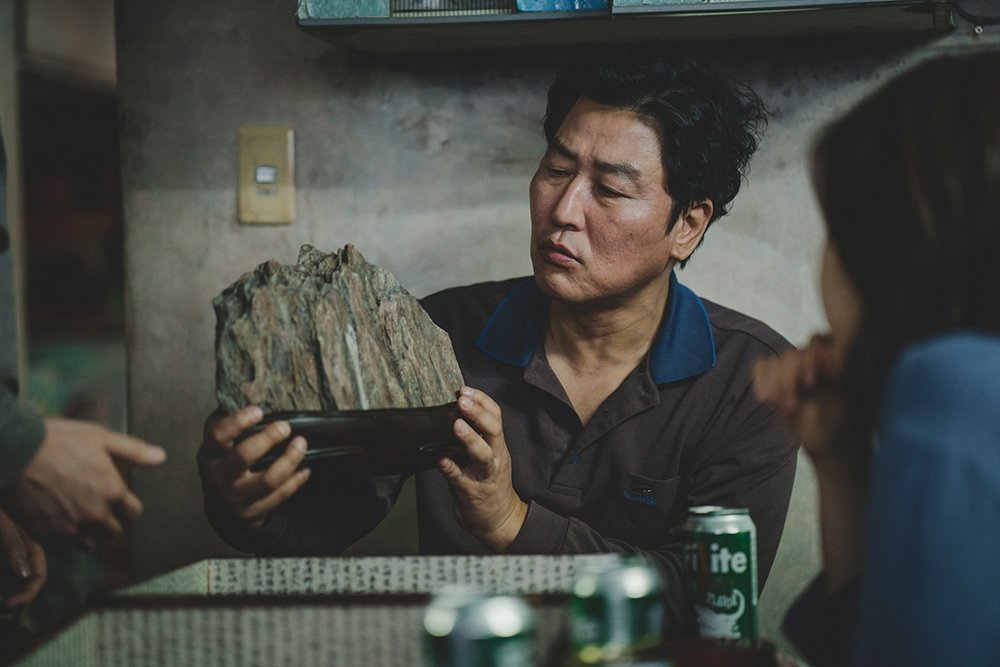 "Паразиты" имеют домик в Корее: фильм о социальном неравенстве 20