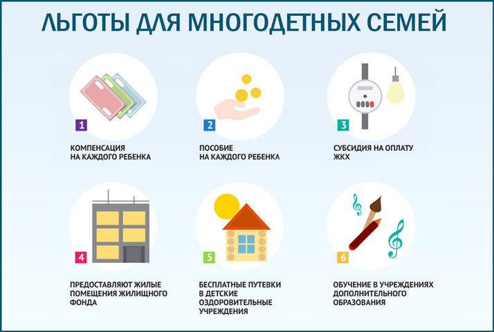 Как планируют поддерживать многодетные семьи в Беларуси? 8