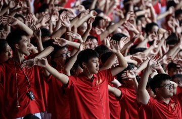 Что волнует китайскую молодежь сегодня? 19