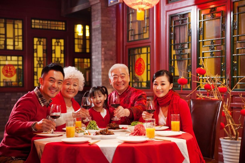 Семейные традиции в Китае 18