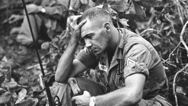 Цена участия – жизнь. Что ждало солдат во Вьетнамской войне? 18