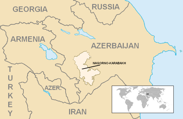 100 лет неопределенности. Разбор конфликта в Нагорном Карабахе с точки зрения его участников 9
