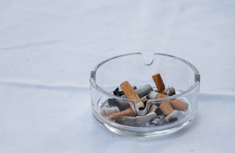 Что, если курильщик на неделю перестанет быть курильщиком?