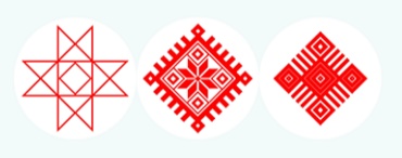 Символика цвета в белорусской национальной одежде: что скрывает белорусский орнамент? 16