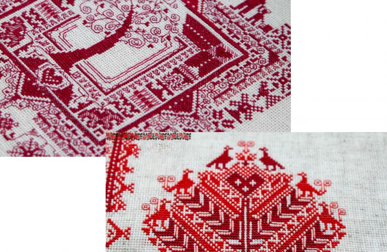 Символика цвета в белорусской национальной одежде: что скрывает белорусский орнамент?