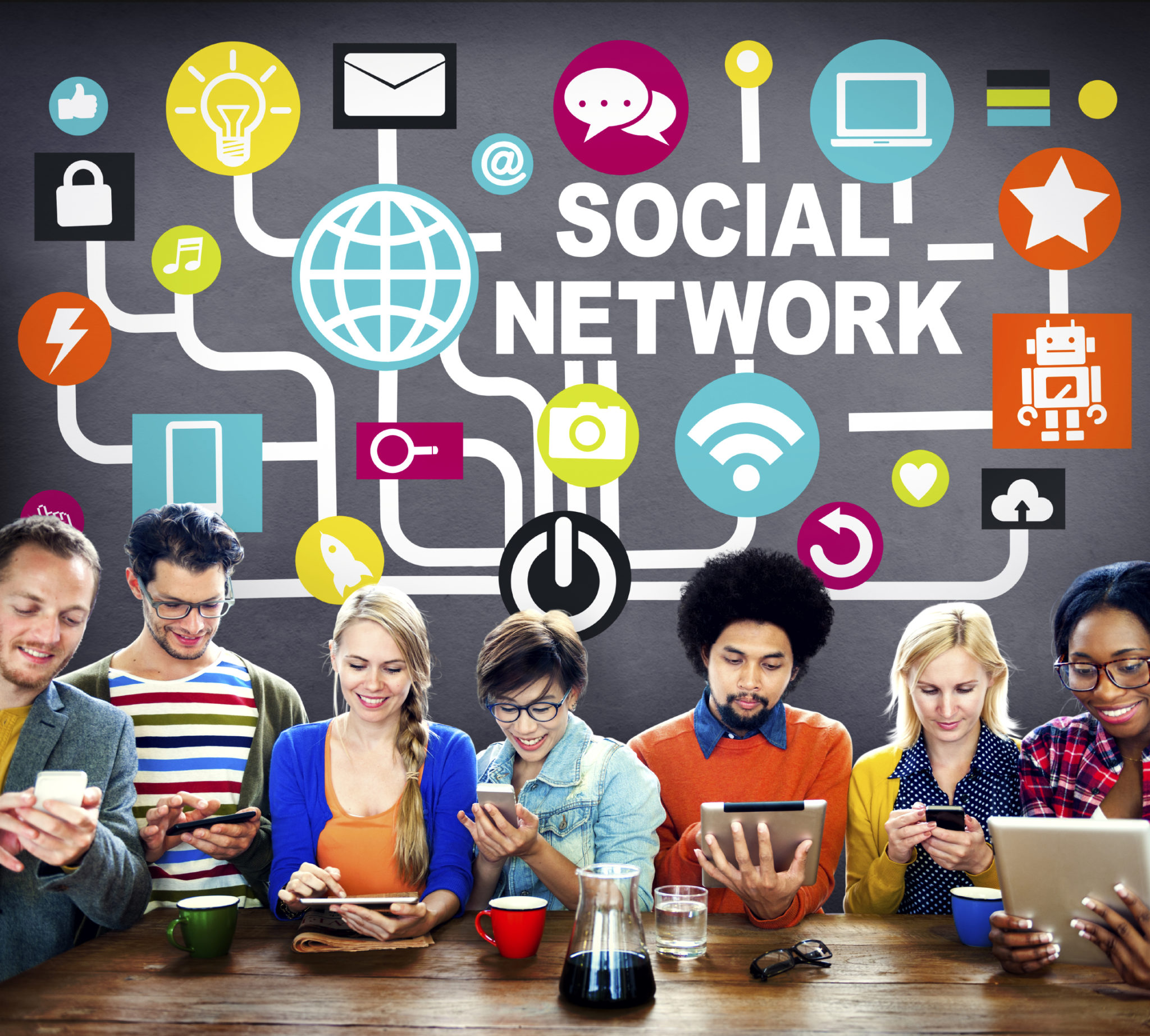 Почему так важно вести социальные сети? 4